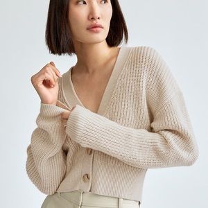 NWOT Wilfred Canberra Cardigan